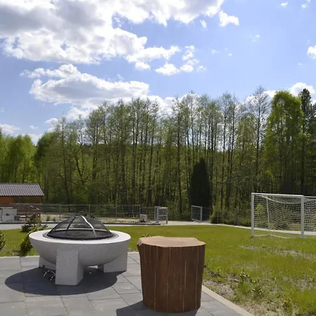 شقة Kaszubska Przystan Brzezno Szlacheckie