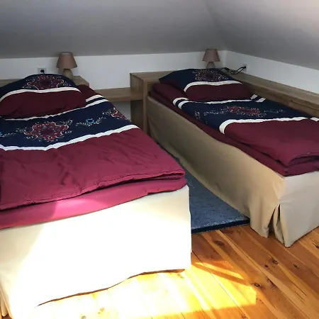 Kaszubska Przystan דירה Brzezno Szlacheckie