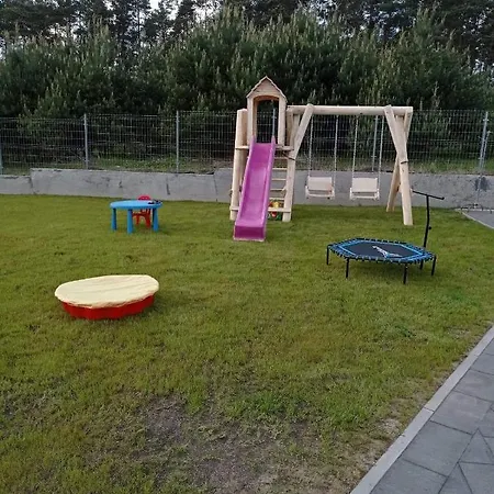 Kaszubska Przystan Brzezno Szlacheckie