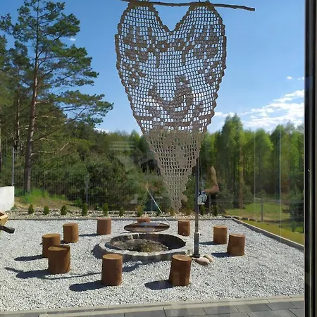 شقة Kaszubska Przystan *