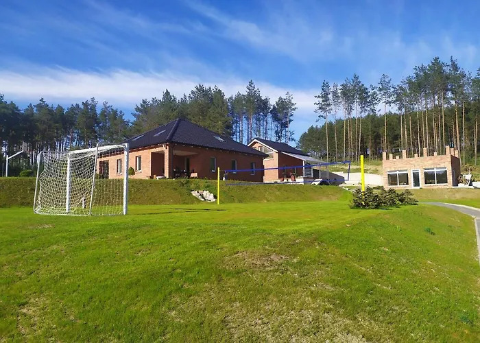 Kaszubska Przystan Lägenhet