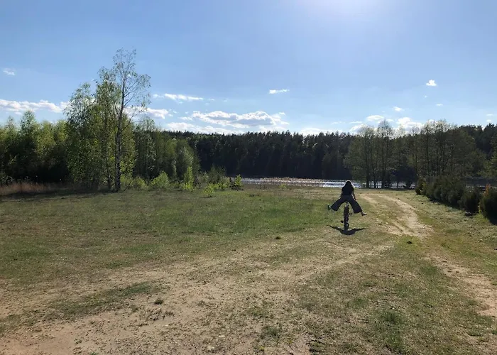 Kaszubska Przystan Lägenhet