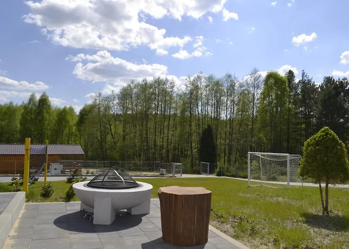 Lägenhet Kaszubska Przystan Brzezno Szlacheckie