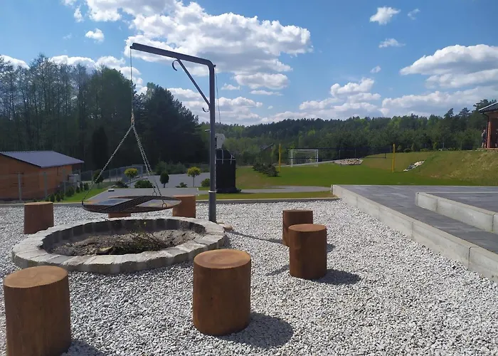 Lägenhet Kaszubska Przystan Brzezno Szlacheckie