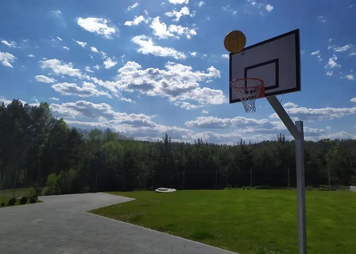 Kaszubska Przystan Brzezno Szlacheckie