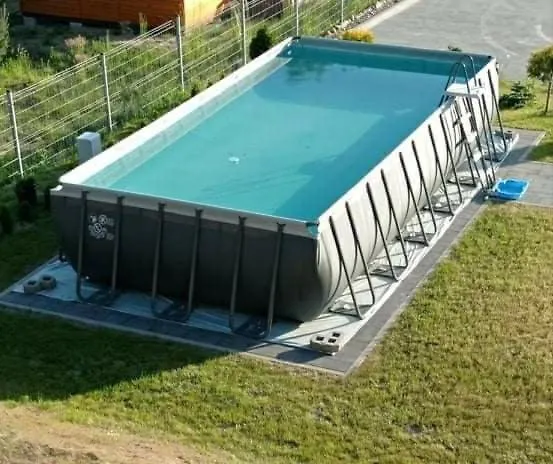 Lägenhet Kaszubska Przystan *