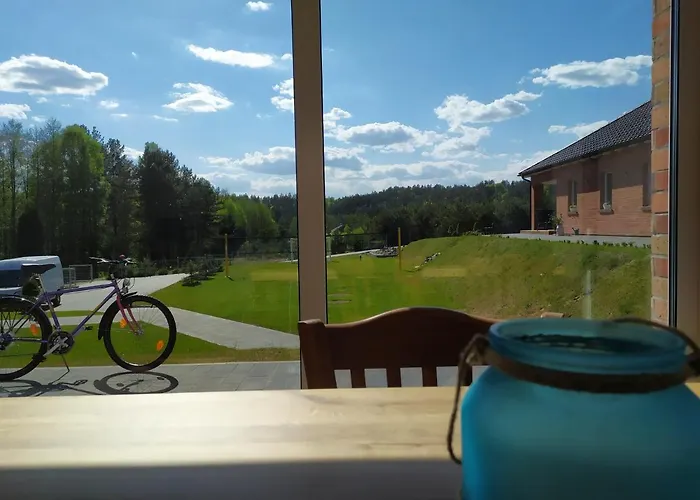 Kaszubska Przystan Lägenhet