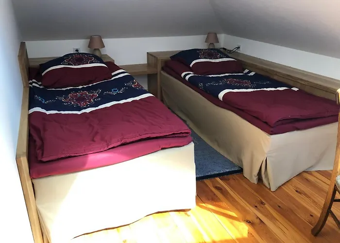 Kaszubska Przystan Lägenhet Brzezno Szlacheckie