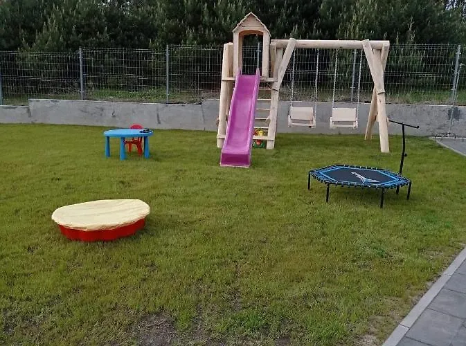 Kaszubska Przystan Brzezno Szlacheckie