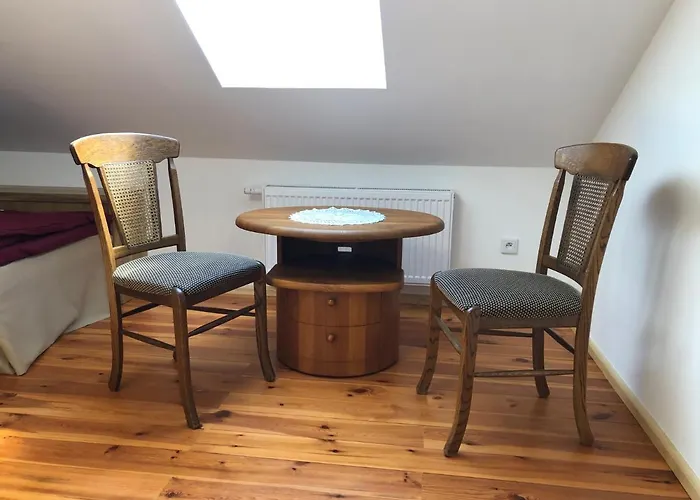 Kaszubska Przystan Lägenhet Brzezno Szlacheckie