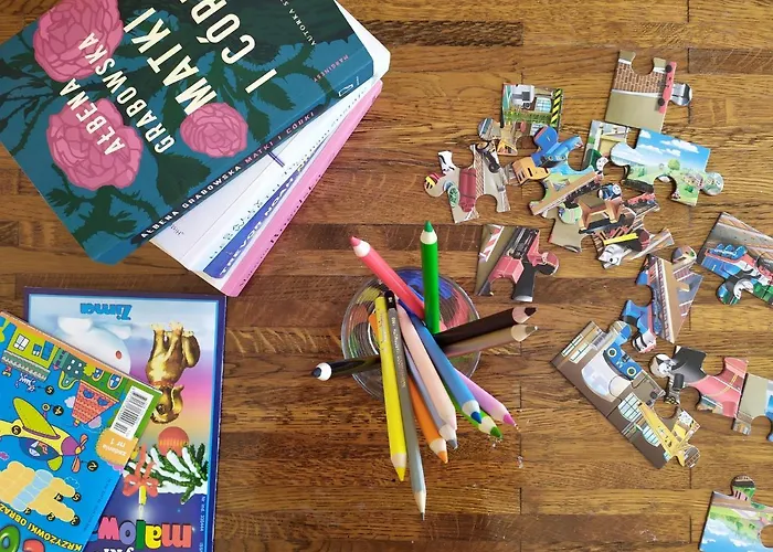 Lägenhet Kaszubska Przystan *