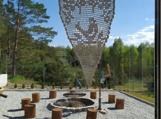 Lägenhet Kaszubska Przystan *