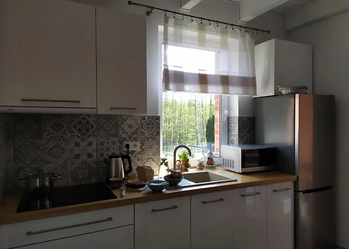 Kaszubska Przystan Brzezno Szlacheckie