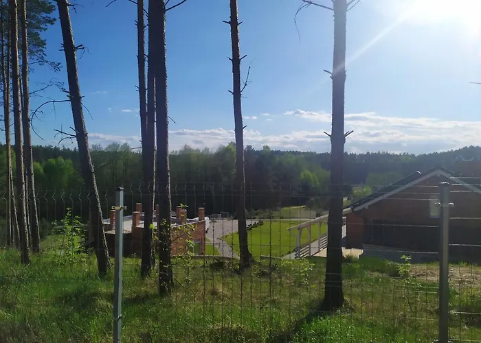 Lägenhet Kaszubska Przystan *