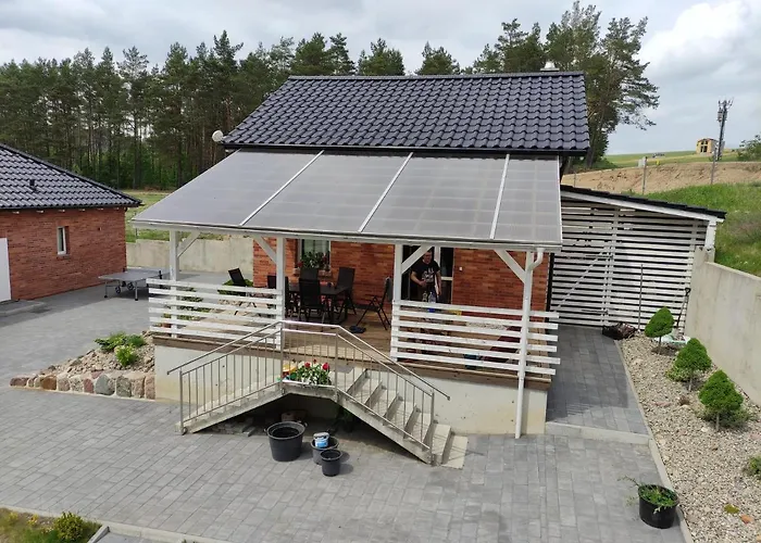 Kaszubska Przystan Brzezno Szlacheckie